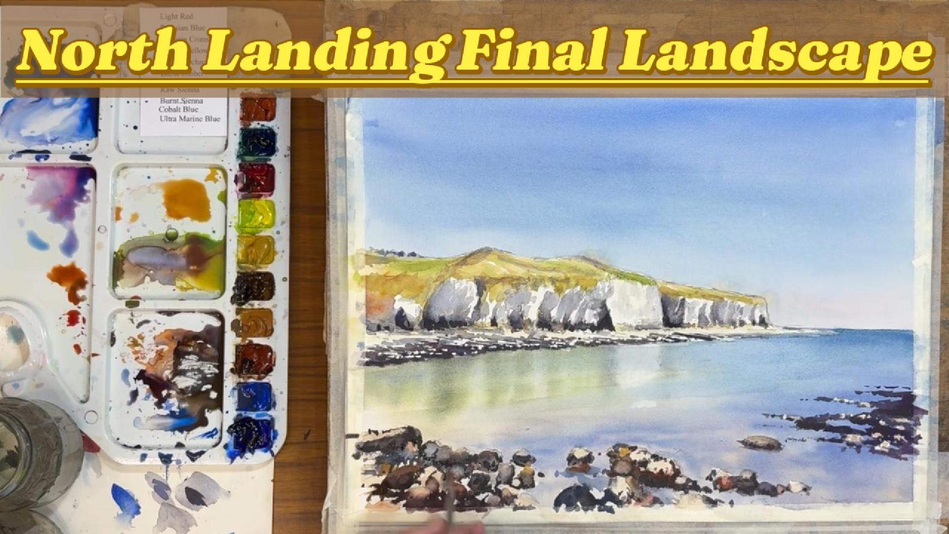 Watercolour Course Online Beginners Watercolour Course – Richard Burton Art School